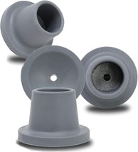 Replacement Feet For Shower Chair Bath Seat, Shower Stools And, 1-1/8&quot; I... - $29.99