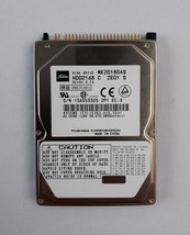 Toshiba HDD2168 MK2018GAS 20GB Hard Disk Drive - $23.38