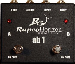 Rapco Horizon Ab-1 A/B Stitching Box - £109.37 GBP