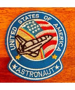 United States Of America Astronaut Patch - $55.83 MXN