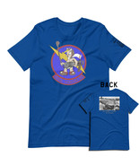 George E. Preddy USAF P-51 Mustang WW2 Ace T-Shirt - $40.93 CAD