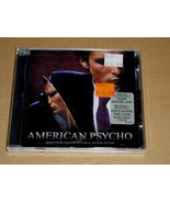 American Psycho CD With Huey Lewis Song Sealed Mint Vintage 2000 - $599.99