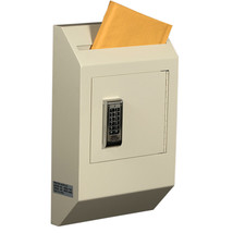 PROTEX Drop Box Safe Wall Mount Electronic Lock WARRANTY WDB-110E - €174,05 EUR