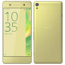 Sony Xperia XA f3111 2gb 16gb octa-core 13mp camera 5" android smartphone gold - $114.99