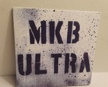 MKB Ultra - MKB Ultra (CDr, 2016, Chroma) - $9.49
