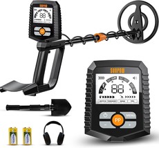Sunpow Metal Detector For Adults &amp; Kids, Kids Metal Detector Waterproof,... - €111,73 EUR