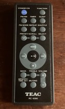 OEM Genuine TEAC RC-1090 Audio System Remote Control *w/ Battery* - $16.82