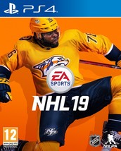 NHL 19 (PS4) [video game] - $11.73