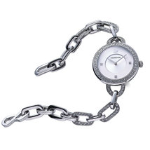 Swarovski 1094376 Women&#39;s silver Stainless-Steel Watch - £122.46 GBP