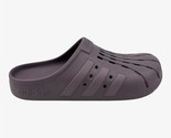Adidas Adilette Clog Preloved Fig Mens Slip On Slides - $44.95