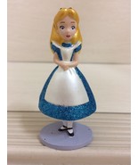 Disney Alice in Wonderland Figure Glitter Model. Rare Item - €17,48 EUR