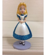 Disney Alice in Wonderland Figure Glitter Model. Rare Item - £15.63 GBP