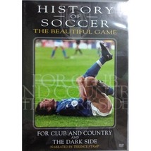 History of Soccer The Beautiful Game DVD - £6.22 GBP