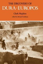 The Discovery of Dura-Europos by Clark Hopkins and Tom Hopkins (1979, Hardcover) - £6.71 GBP
