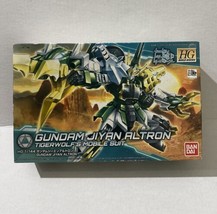 Bandai Hg 1/144 Tigerwolf&#39;s Mobile Suit Gundam Jiyan Altron - £30.75 GBP