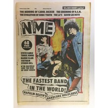 New Musical Express Nme Magazine 26 November 1988 68 Page ACID-FREE Zone! Ls - £9.78 GBP