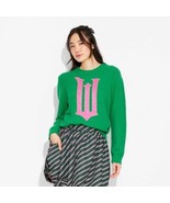 Wicked Paul Tazewell GraphicTarget Sweater Size: Large Pink Green - $119.00