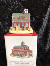 Liberty Falls 1996 - Timberline Lumber - AH101 - $5.00