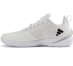 Adidas Adizero Cybersonic Men&#39;s Tennis Shoes for All Court Racket White IG9514 - £123.66 GBP+