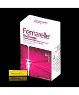 Femarelle Recharge 56 capsules - Dietary supplement for women aged 50+ - €67,02 EUR