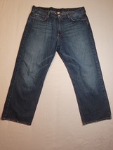 Lucky Brand Jeans Boot Leg  Sz 40 Short Length - £17.19 GBP