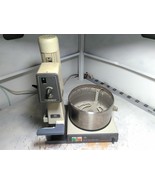 Defective Buchi RE111 Rotavapor Evaporator &amp; 461 Water Bath AS-IS - $3,494.45 MXN