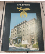 The Shrine Syria Mosque Pittsburgh PA Pennsylvania Hiller Publishing 197... - $11.76