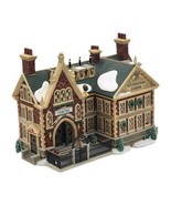 Dept 56 Rockingham School Dickens Village Series Illuminated In Original... - $150.79 CAD
