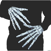 Hands ghostly bones - $37.99