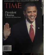 Obama Inauguration Magazine Lot TIME Newsweek Ebony Vogue 2009 POTY Inau... - $36.87 CAD