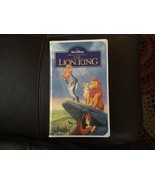 Walt Disney The Lion King Masterpiece Collection VHS EUC - £135.38 GBP