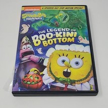 SpongeBob SquarePants: The Legend of Boo-Kini Bottom - DVD - - £6.19 GBP