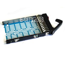 2.5" Sas Sata Sff Hdd Drive Tray Caddy For Hp Proliant Dl360 G6 G5 G4P Us Seller - $21.99