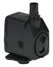Little Giant PES-130-PW 115-Volt, 130 GPH Magnetic Drive Fountain/Pond P... - $57.97