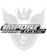 Import Tuner Premium Vinyl Decal Banner, Static, JDM Inspired Build Sticker - $6.91 CAD+