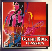 Time Life: Guitar Rock - Classics - 17 Songs – (CD 1994) Near Mint - £7.96 GBP
