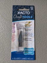 X-ACTO Z Series Stainless Steel Blades #11  25 boxes of 108 blades (2,70... - $3,512.54 MXN