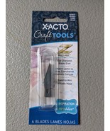X-ACTO Z Series Stainless Steel Blades #11  25 boxes of 108 blades (2,70... - $3,490.21 MXN