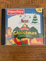 Fisher Price Christmas PC Game - $118.68