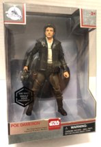 Star Wars Die Cast ELITE Poe Dameron 6&quot; Figure NRFB - €17,07 EUR