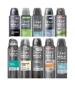 10-Pack Dove Antiperspirant Spray Deodorant For Men 150 ml - €32,12 EUR