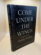 Come Under the Wings Grace Goldin 1958 1st Ed Midrash Ruth Maurice Samue... - $23.42
