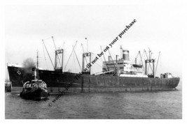 rp12361 - US Cargo Ship - American Scientist , built 1943 - print 6x4 - £2.10 GBP