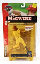 VINTAGE 2000 McFarlane Big League Challenge Mark McGwire Action Figure - £15.81 GBP