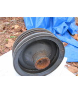 OMC 2.3 Liter Engine CRANKSHAFT PULLEY - $66.00