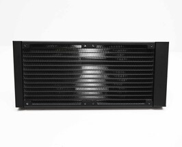 NZXT Kraken Elite 240 240mm AIO Liquid Cooler RL-KN24E-B2  Black image 3