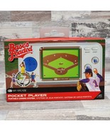 My Arcade Pocket Player Portable Gaming System Bases Loaded - £12.63 GBP