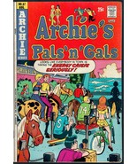 Vintage Comic Book Archie&#39;s Pals &#39;n Gals #84 Energy Crisis Cover - $178.87 MXN