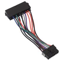 24Pin to 14Pin ATX Power Supply Cord Adapter Cable for Lenovo IBM Dell H... - $3.34