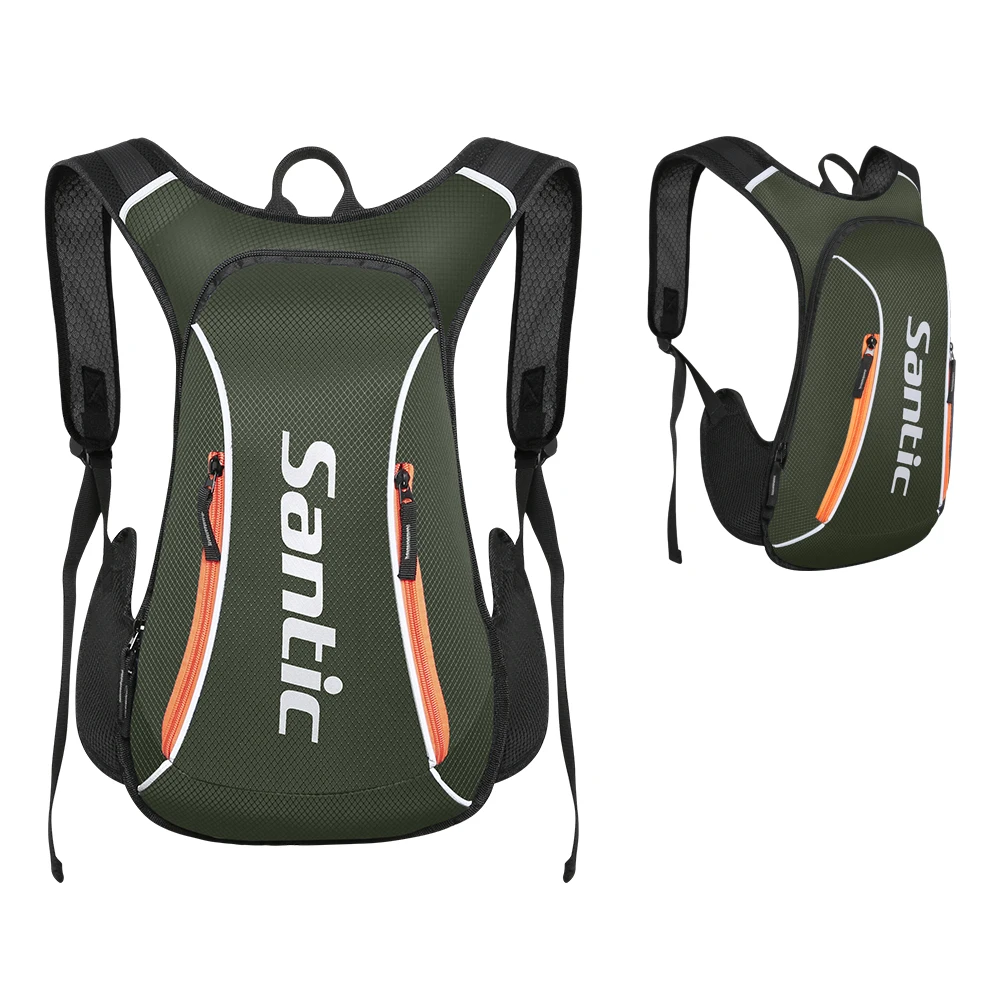 Santic Cycling Backpack 21 New  Outdoor Commuter Backpack Bicycle Bag Large Capa - £130.23 GBP